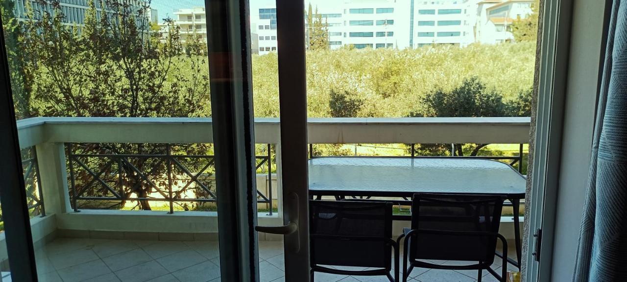 Filoxenia House Marousi -Private Parking- Apartment Athens Ngoại thất bức ảnh
