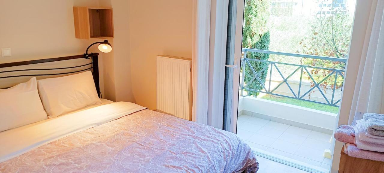 Filoxenia House Marousi -Private Parking- Apartment Athens Ngoại thất bức ảnh