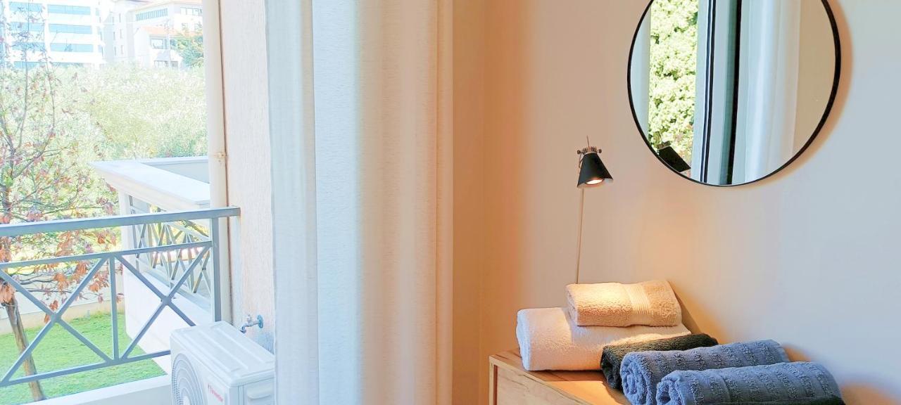 Filoxenia House Marousi -Private Parking- Apartment Athens Ngoại thất bức ảnh