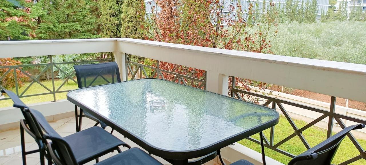 Filoxenia House Marousi -Private Parking- Apartment Athens Ngoại thất bức ảnh