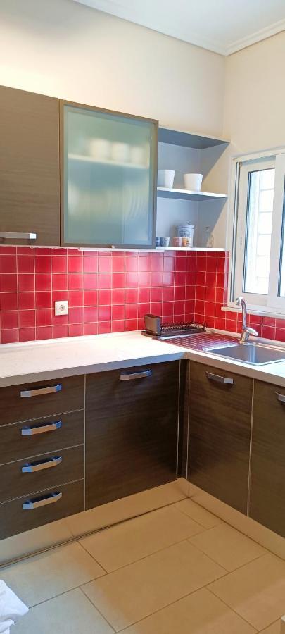 Filoxenia House Marousi -Private Parking- Apartment Athens Ngoại thất bức ảnh