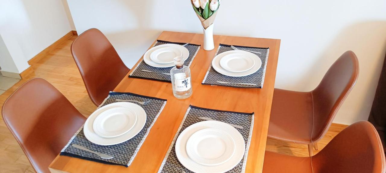 Filoxenia House Marousi -Private Parking- Apartment Athens Ngoại thất bức ảnh