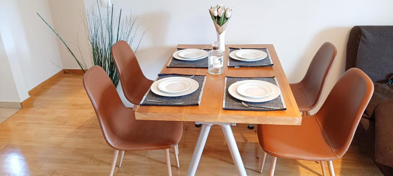 Filoxenia House Marousi -Private Parking- Apartment Athens Ngoại thất bức ảnh