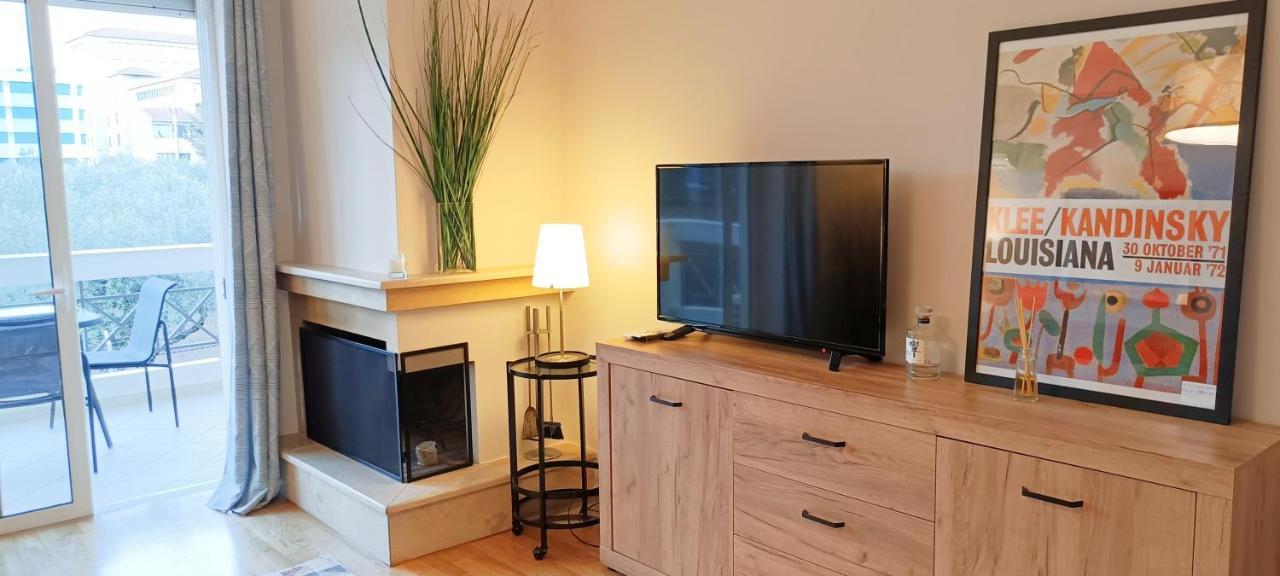 Filoxenia House Marousi -Private Parking- Apartment Athens Ngoại thất bức ảnh