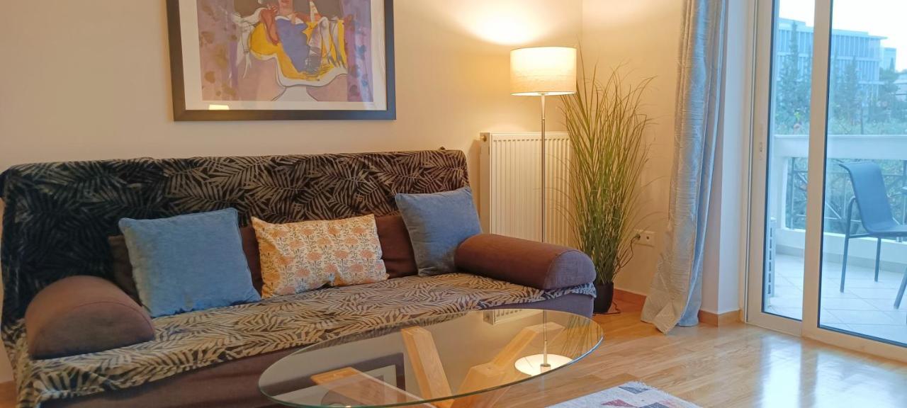 Filoxenia House Marousi -Private Parking- Apartment Athens Ngoại thất bức ảnh