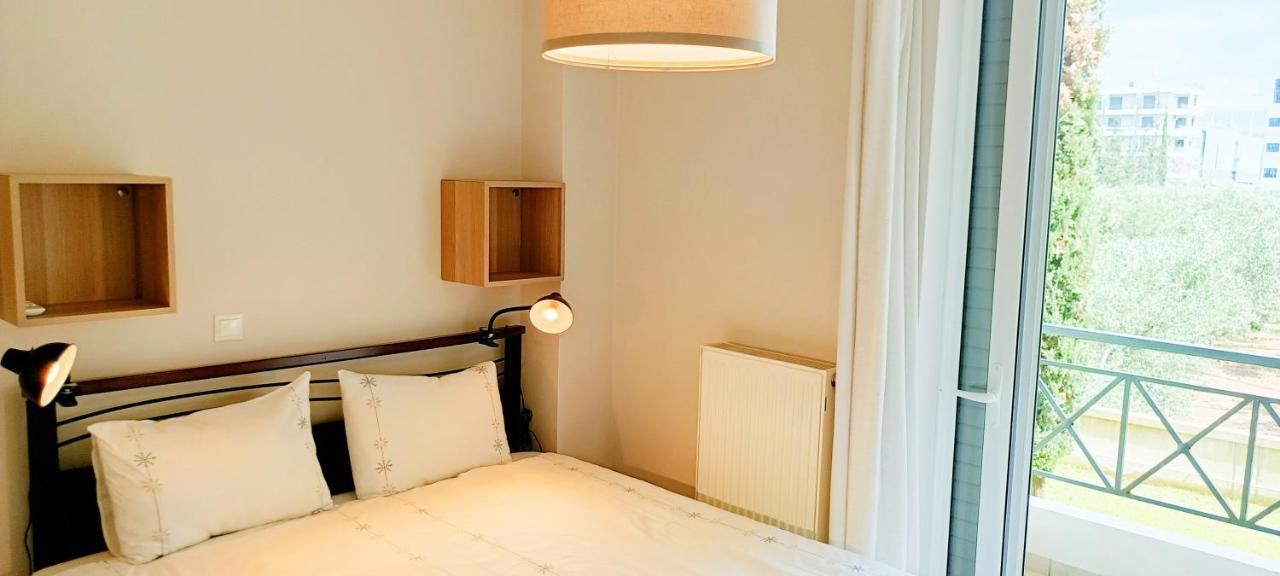 Filoxenia House Marousi -Private Parking- Apartment Athens Ngoại thất bức ảnh
